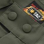 Pular Pants // Army Olive (28WX32L)