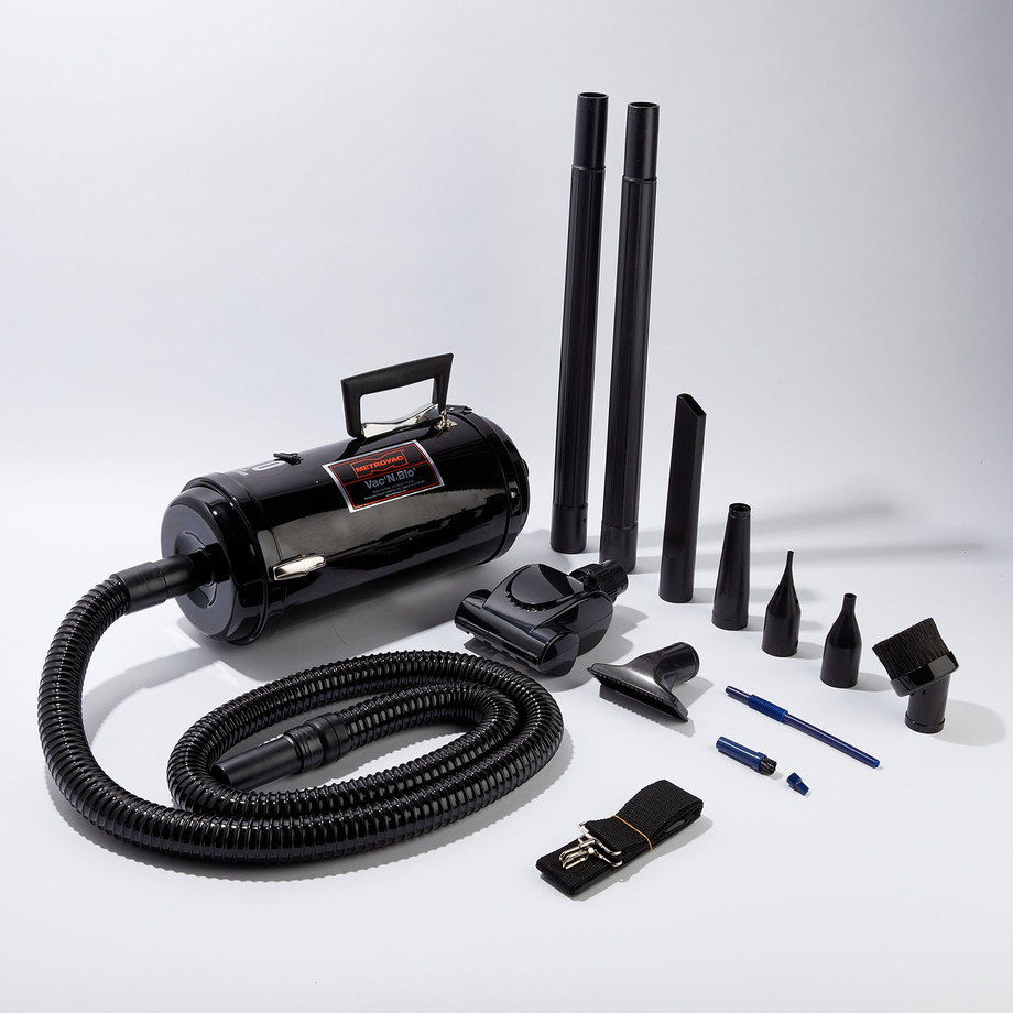 Metrovac ProGrade Vacuums & Detailing Touch of Modern