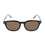 Ermenegildo Zegna // Men's EZ0005 Sunglasses // Black