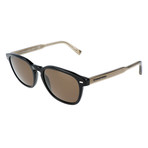 Ermenegildo Zegna // Men's EZ0005 Sunglasses // Black