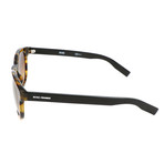 Boss Orange // Men's 0194S Sunglasses // Havana + Spotted Black