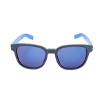 Boss Orange // Men's 0193S Sunglasses // Blue + Havana Blue