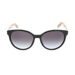 Boss Orange // Women's 0195S Sunglasses // Black Havana + Orange