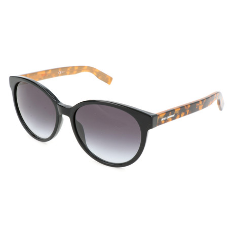 Boss Orange // Women's 0195S Sunglasses // Black Havana + Orange