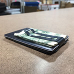 Toolcard Pro // Money Clip // Black