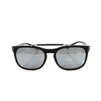 Burberry // Men's BE4244 Sunglasses // Matte Black