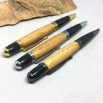 Wall Street // Chrome (Jack Daniel's)