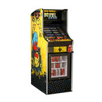 Pac-Man's Pixel Bash Chill Cab