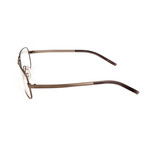 Men's P8303 Optical Frames // Gunmetal