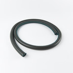 MoHo Leather Hose + Tonal Thread // Forrest Green