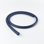 MoHo Leather Hose + Tonal Thread // Navy