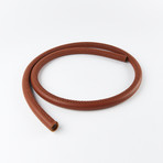 MoHo Leather Hose + Tonal Thread // Brown