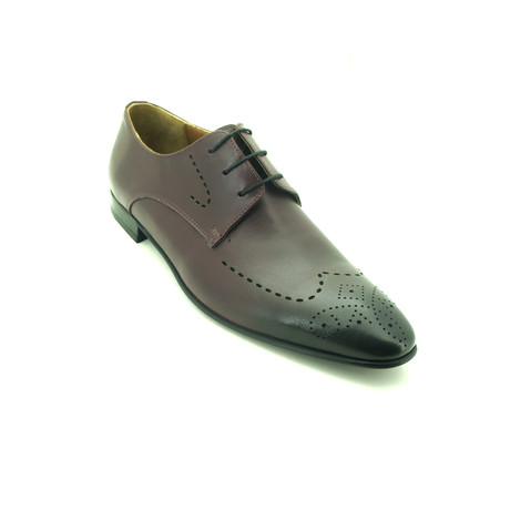 Alisson Dress Shoes // Brown (Euro: 39)