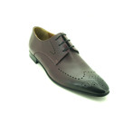 Alisson Dress Shoes // Brown (Euro: 45)