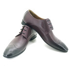 Alisson Dress Shoes // Brown (Euro: 45)