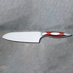 6" Santoku Knife + Gift Box