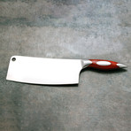 8" Meat Cleaver + Gift Box