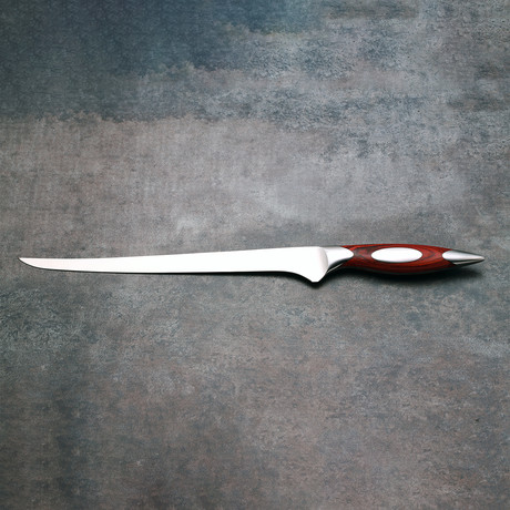 9" Filet Knife + Gift Box