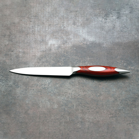 5" Utility Knife/Steak Knife + Gift Box