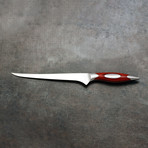 7" Filet Knife + Gift Box