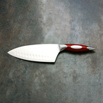 7" Vegetable Cleaver + Gift Box