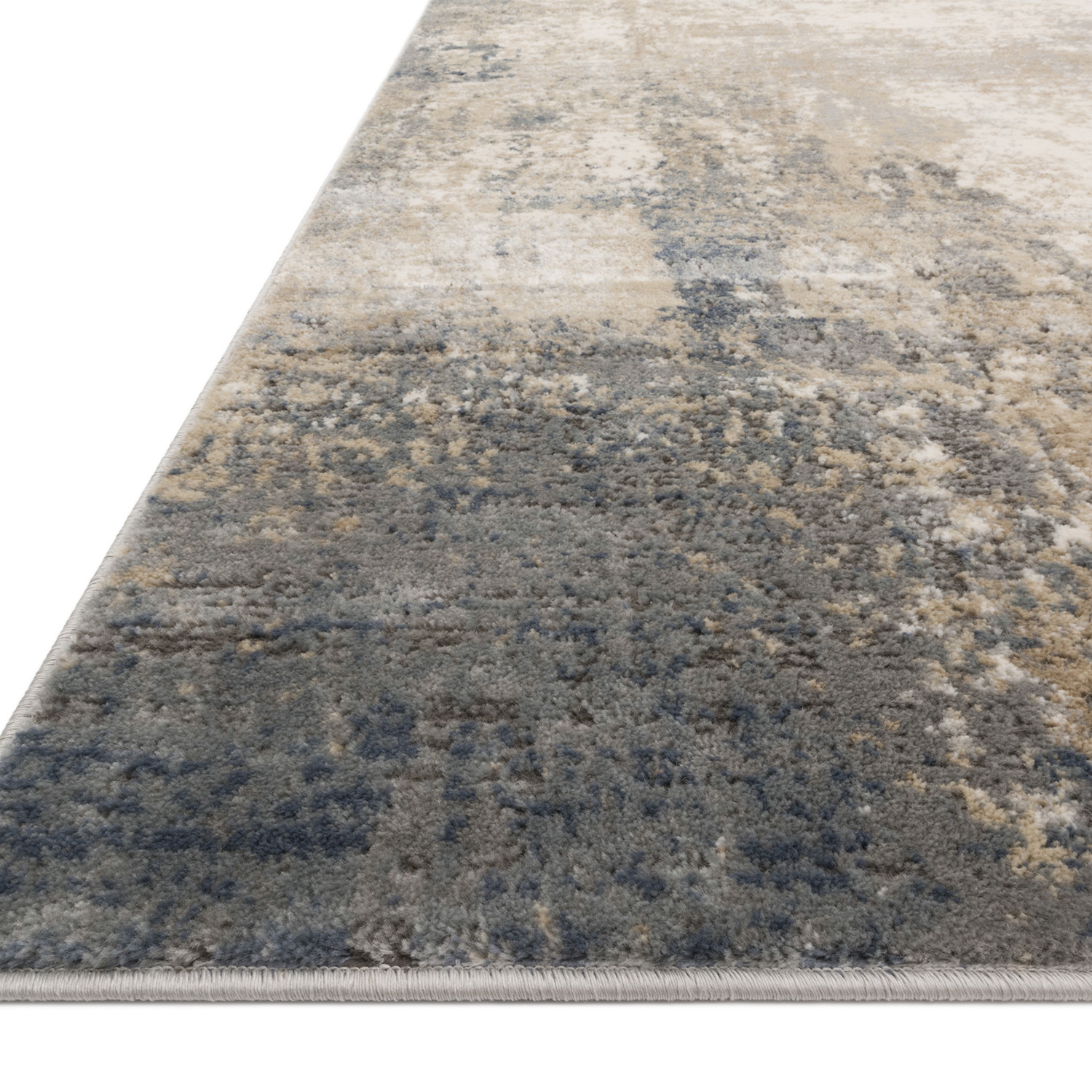 Teagan Area Rug // Ivory + Mist (2'8 x 4') LOLOI Touch of Modern
