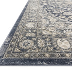 Teagan Area Rug // Denim + Mist // 7'11" x 10'6"