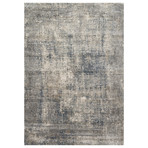 Teagan Area Rug // Denim + Slate (2'8 x 4')