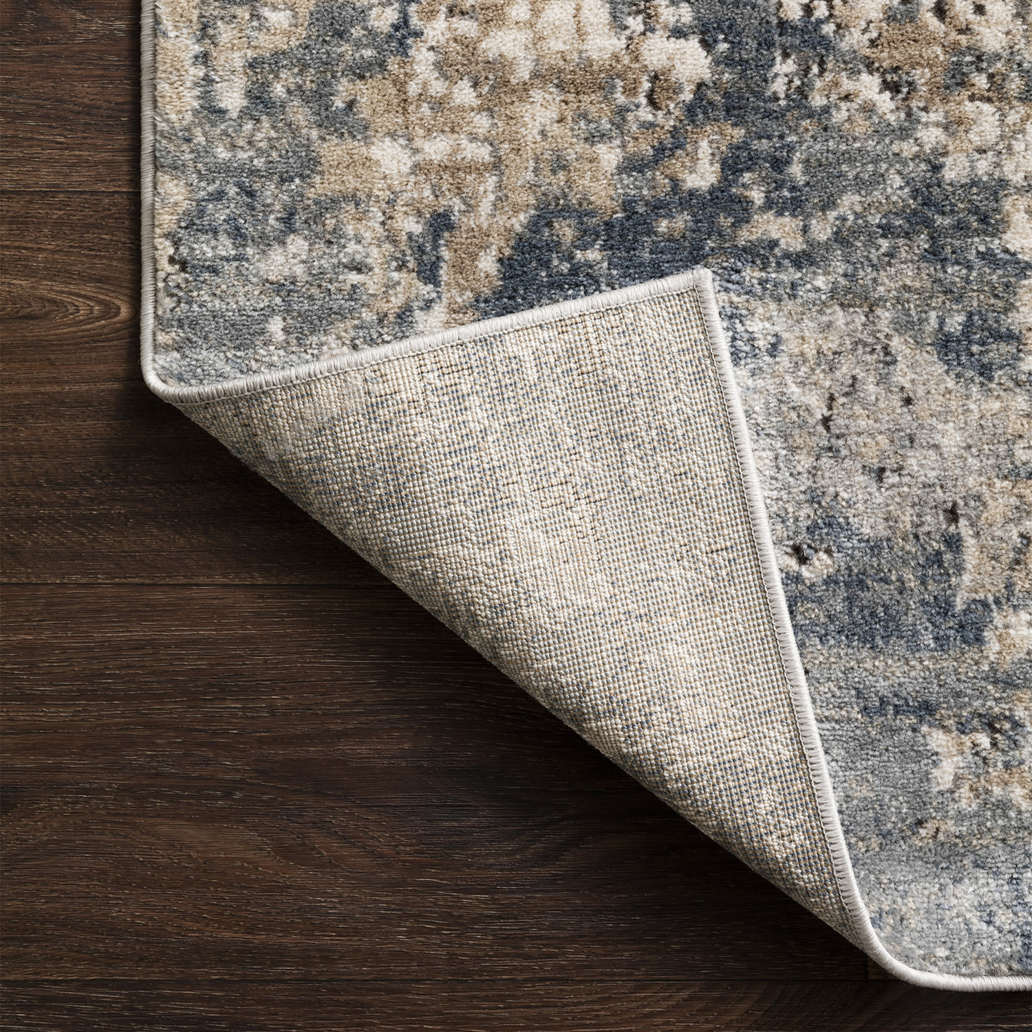 Teagan Area Rug // Sand + Mist (2'8 x 7'6) LOLOI Touch of Modern