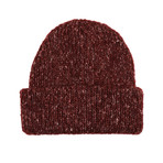 Chesilton Men's Beanie // Burgundy