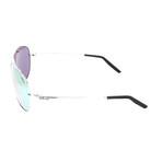 Unisex RE3087 Sunglasses // Chrome