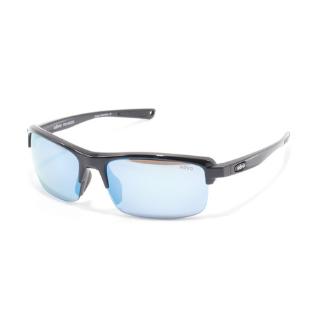 Men's RE4066 Sunglasses // Shiny Black