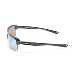 Men's RE4066 Sunglasses // Shiny Black