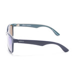 Unisex RE1028 Sunglasses // Navy + Multicolor