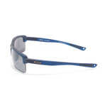 Men's RE1021 Sunglasses // Matte Navy Crystal