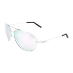 Unisex RE3087 Sunglasses // Chrome