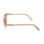 Unisex RE1066 Sunglasses // Matte Metallic Rose