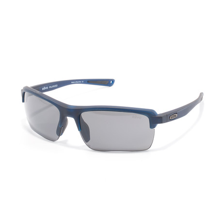 Men's RE1021 Sunglasses // Matte Navy Crystal