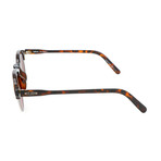 Unisex RE1066 Sunglasses // Tortoise + Orange