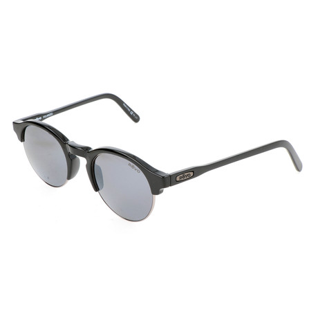 Unisex RE1066 Sunglasses // Black + Gray