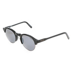 Unisex RE1066 Sunglasses // Black + Gray