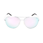 Unisex RE3087 Sunglasses // Chrome