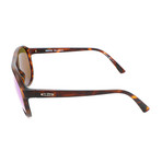 Unisex RE1059 Sunglasses // Dark Tortoise + Multicolor