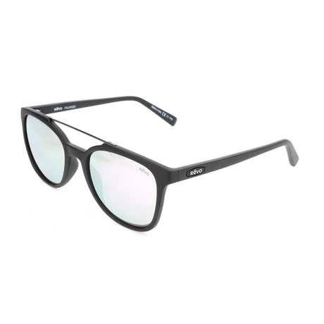 Unisex RE1040 Sunglasses // Black