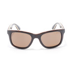 Unisex RE1000 Sunglasses V1 // Tortoise + Ivory + Black