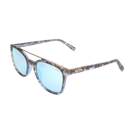 Unisex RE1040 Sunglasses // Blue Tortoise