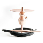 B2 Hookah Reaper v2 (Black)