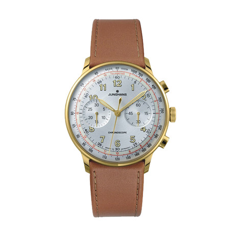 Junghans Meister Chronoscope Telemeter Automatic // 027/5382.00 // Store Display