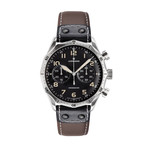 Junghans Meister Pilot Chronograph Automatic // 027/3591.00 // Store Display