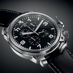 Junghans Aerious Chronoscope Automatic // 028/4795.00 // Store Display